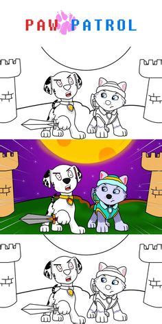 Pin on Paw Patrol Love Story