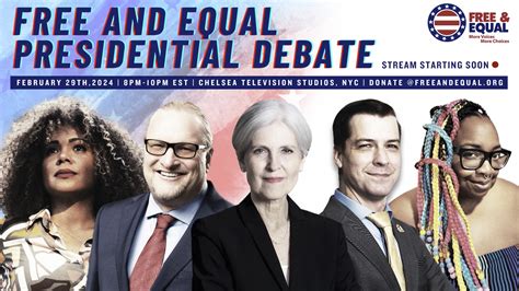 2024 Presidential Debate for Third-Party or Independent Candidates | NTD