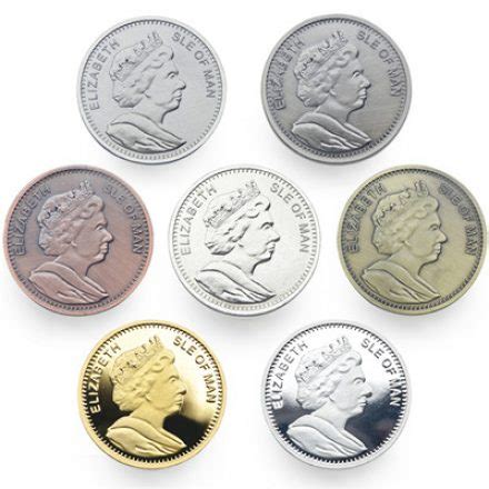 Custom Coins, No Minimum, Challenge Coin Company - Noya