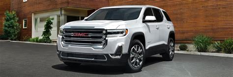 2023 GMC Acadia Denali