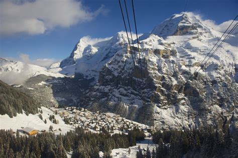 Mürren | Ski Resort Review - Snow Magazine