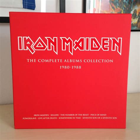 Iron Maiden Collection