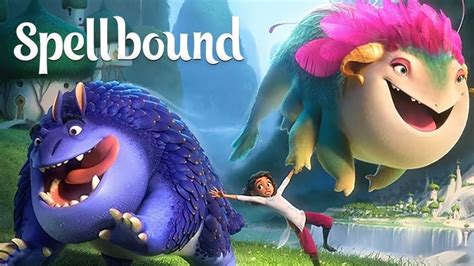 Spellbound (Movie, 2024) - MovieMeter.com