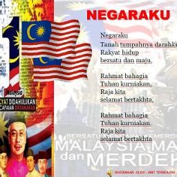 🔴 Negaraku - Song Lyrics and Music by Malaysia arranged by Mieanz ...