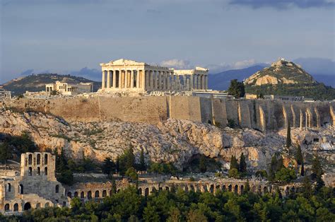 Visit The Acropolis Of Athens In Greece - Traveler Corner