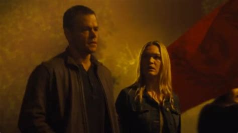 Jason Bourne: Official Clip - One Punch - Trailers & Videos - Rotten Tomatoes