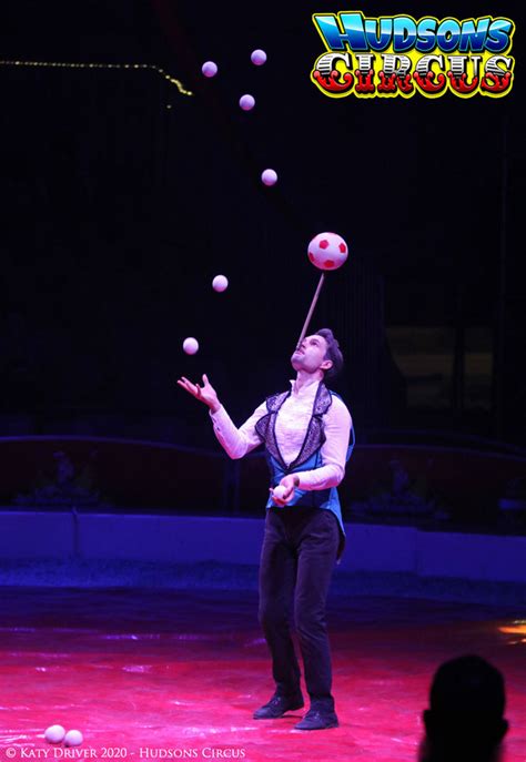 Circus | Hudsons Circus | Gallery