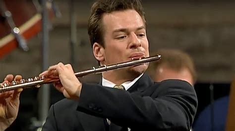 Mozart: Flute Concerto No. 2 / Pahud · Jansons · Berliner Philharmoniker - YouTube