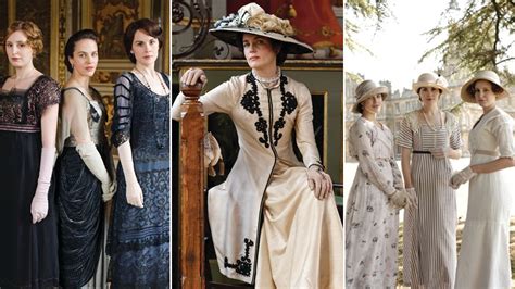 ‘Downton Abbey’ Fashion: Season 3, Wedding Dress, and Emmy Nomination