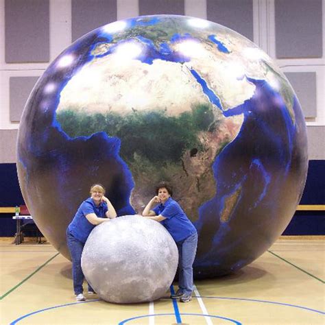 Custom Inflatable Globes