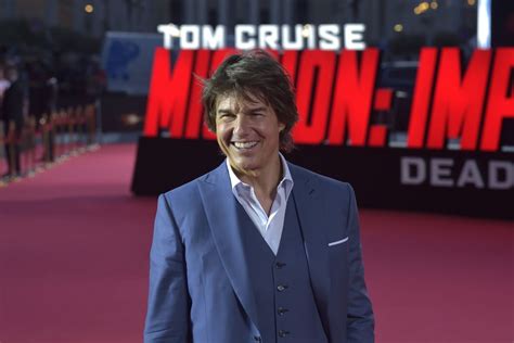 Watch: 'Mission: Impossible - Dead Reckoning' trailer hypes Tom Cruise ...