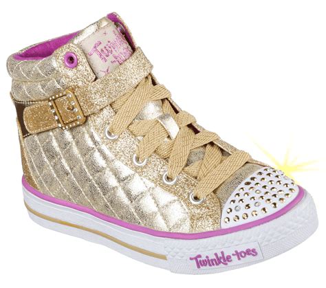 Twinkle Toes: Shuffles - Sweetheart Sole Skechers, Girl Uggs, Light Up Sneakers, Wedge Sneaker ...