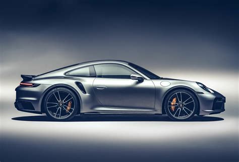 PORSCHE 911 Turbo S (992) Specs & Photos - 2020, 2021, 2022, 2023, 2024 ...