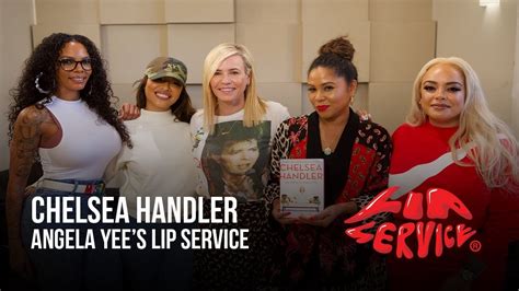 Angela Yee Lip Service Cast | Sitelip.org