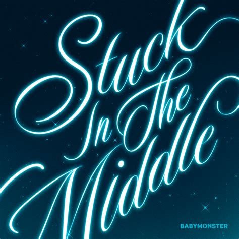 BABYMONSTER – Stuck In The Middle Lyrics | Genius Lyrics