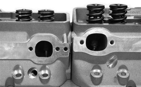 Chevy Small-Block Race Heads Guide - Chevy DIY