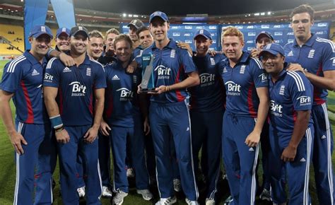 England Thrash New Zealand by 10 Wickets to Claim Series Victory ...