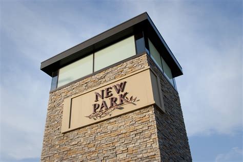 NEW PARK EXPANDS – ADDS 30 NEW RESIDENTIAL LOTS - New Park