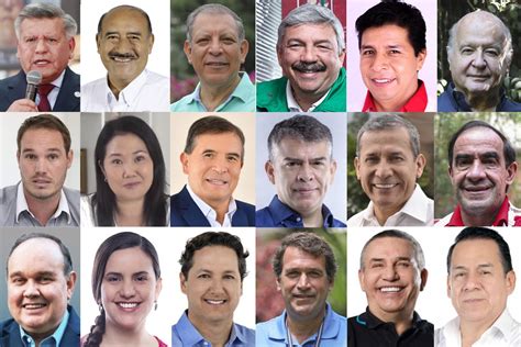 [ Sondeo de Opinión ] Elecciones Generales 2021 - Piura Virtual