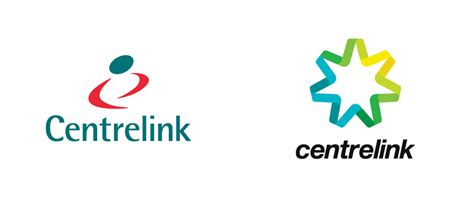 Brand New: New Logo for Centrelink