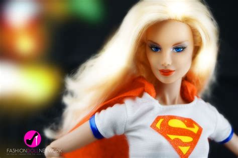 Supergirl Doll | Fashion dolls, Supergirl, Fashion