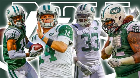 New York Jets 53-man Week 1 roster projection: Sam Darnold & the boys