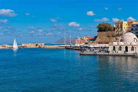 The Private Walking Tour Of Chania Old Town - GS Tours Chania LTD