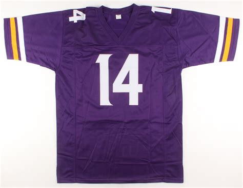 Stefon Diggs Signed Jersey (JSA COA) | Pristine Auction