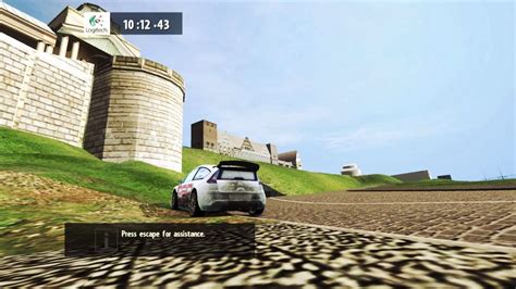 RBR TRAXX NEWS Vreal Rally Track Design 3D : Richard Burns Rally rFactor Rally of Magnolia Track ...