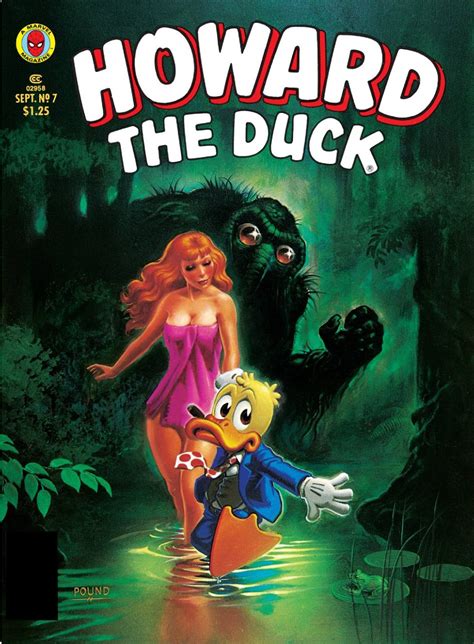 Howard the Duck Vol 2 7 | Marvel Database | Fandom powered by Wikia