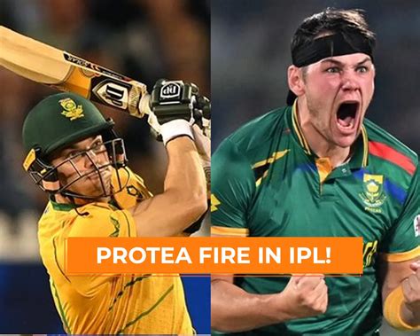 IPL Auction 2024: 5 South African players who will be targeted in this ...