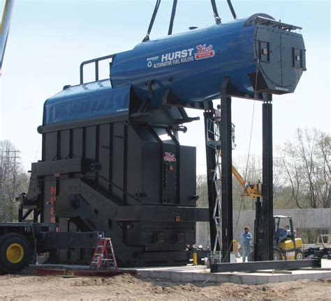 Hurst Boiler & Welding Co., Inc. Coolidge, Georgia, GA 31738