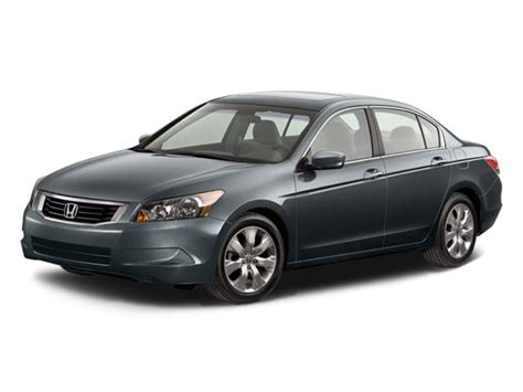 2008 Honda Accord-4 Cyl. Values - J.D. Power