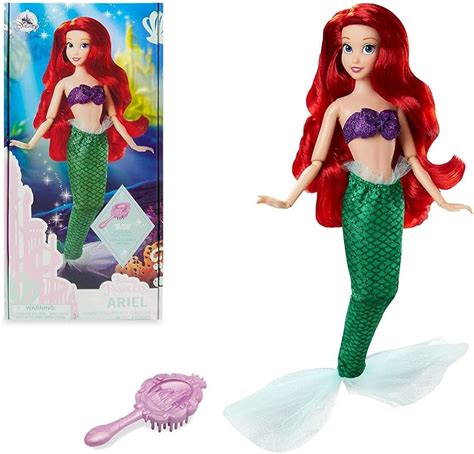 Shop Disney Live Action The Little Mermaid Ariel 17 doll www.ugel01ep ...