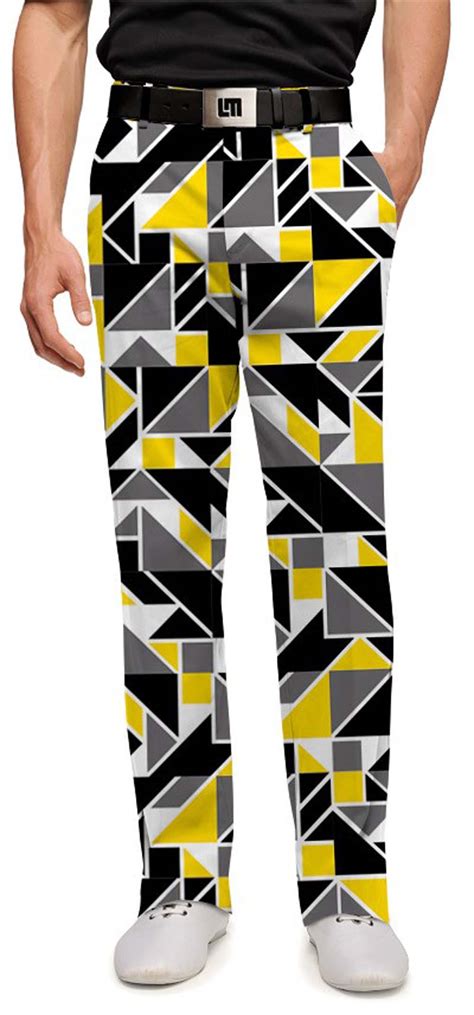 Loudmouth Golf Men's John Daly Pants | eBay