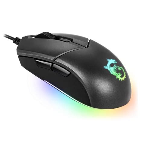 MSI GM11 Gaming Mouse – Game Hub