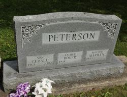 Gerald Roger Peterson (1964-2002) - Find a Grave Memorial