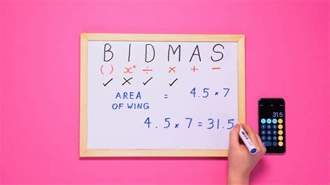 What is BIDMAS? - YouTube