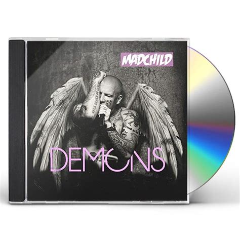 Madchild DEMONS CD