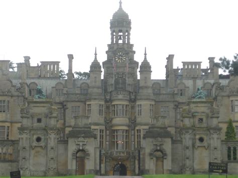 Erin's Epic European Experience: Harlaxton Manor