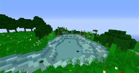 Meadow Minecraft Map