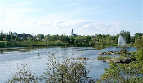 ON – Kapuskasing, Cochrane district, Ontario, Canada. "The Clay Belt is a vast tract of fertile ...