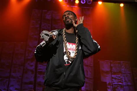 Snoop Dogg Doesn't Censor His Lyrics During DJ Set at 2017 NHL All-Star Skills Competition - XXL