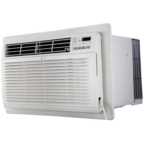 LG 12,000 BTU 230V Through-the-Wall Mounted Air Conditioner with Remote Control - Walmart.com ...