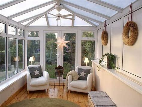 Small Conservatory Decorating Ideas 1 | Conservatory design, Conservatory interiors ...