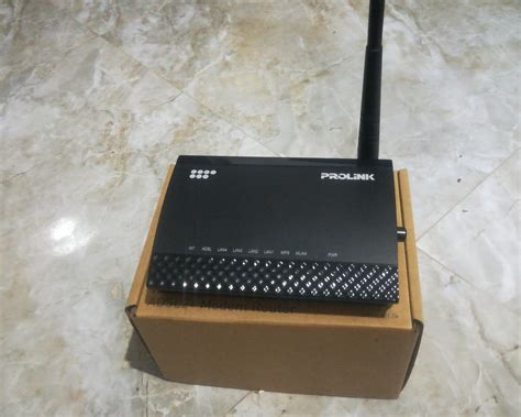 Prolink PRS1140 ADSL Modem Router | ads.labetagamu.lk