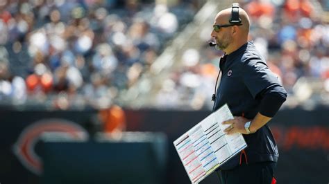 Where Matt Nagy Ranks in Chicago Bears Head Coach History – NBC Chicago