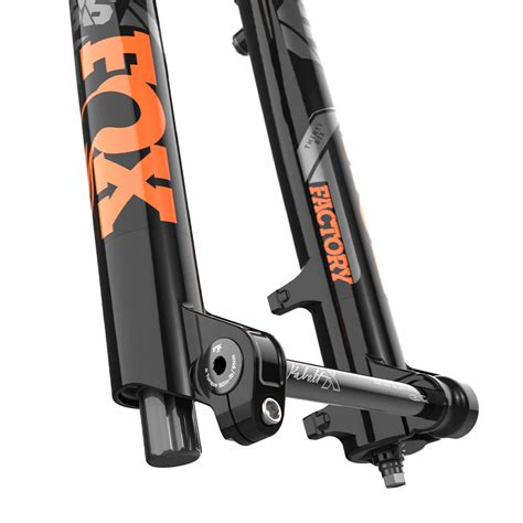 FOX 36 Float Factory E-Optimised GRIP2 Tapered Fork 2023 | Silverfish UK