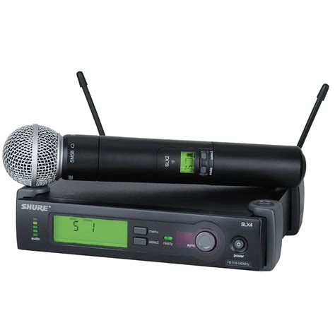 Cheap Shure Sm58 Wireless Microphone System, find Shure Sm58 Wireless ...