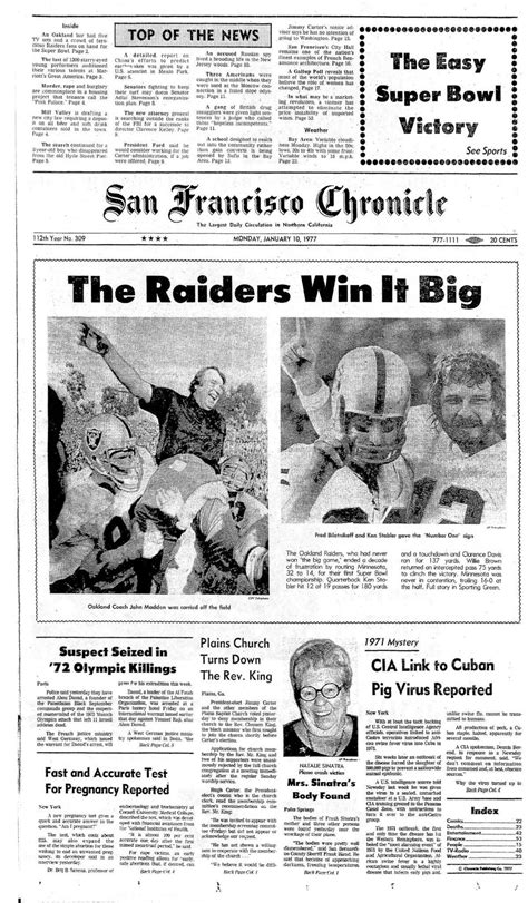 49ers and Raiders Super Bowl history in photos